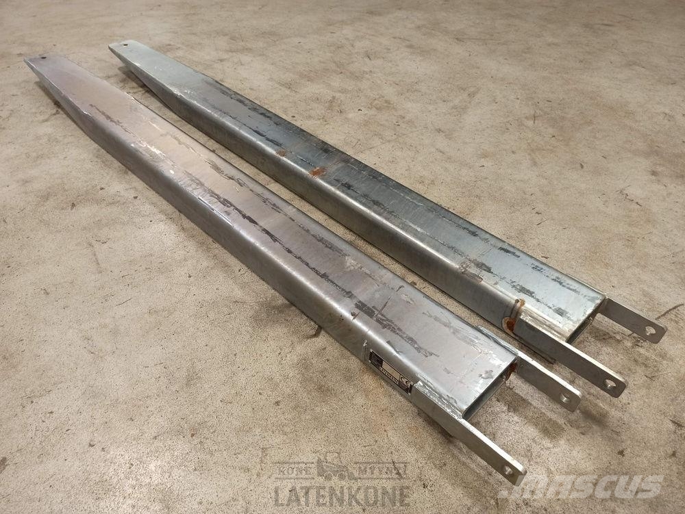 Laten Jatkopiikit 170x70mm 2100mm Građevinarske viljuške