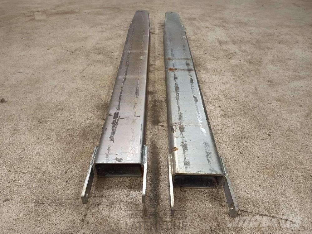 Laten Jatkopiikit 170x70mm 2100mm Građevinarske viljuške