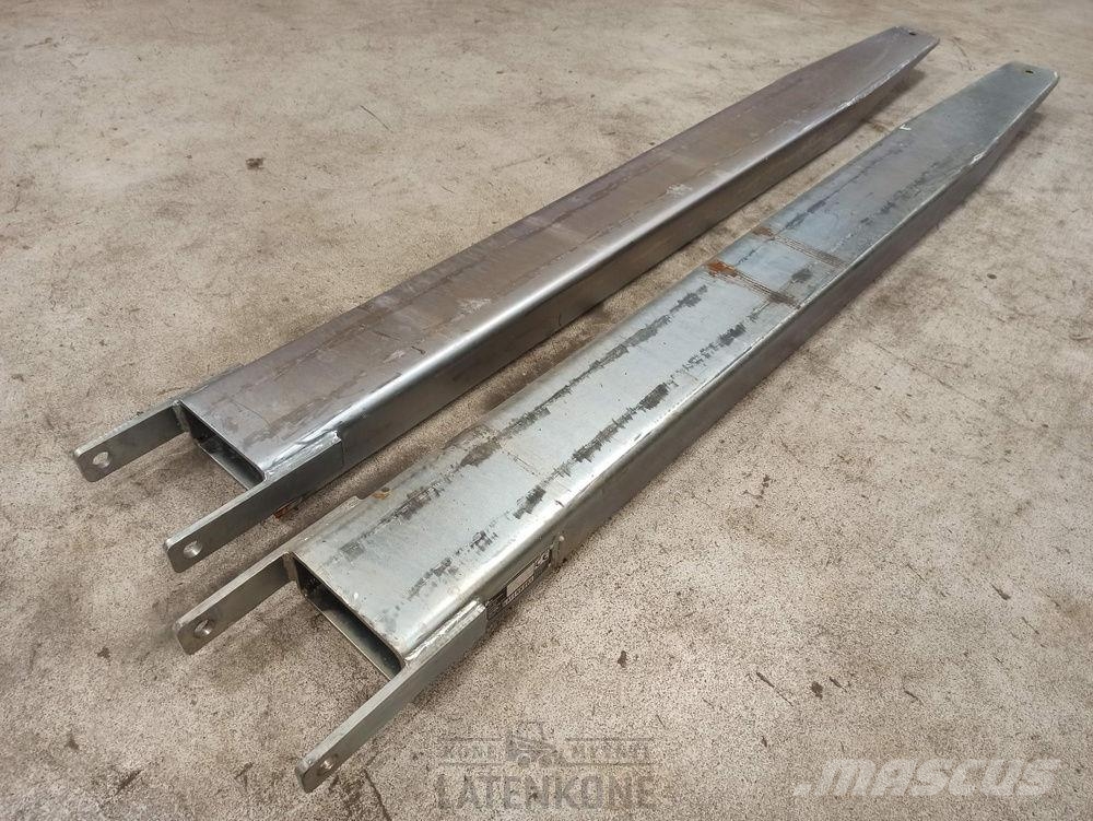 Laten Jatkopiikit 170x70mm 2100mm Građevinarske viljuške