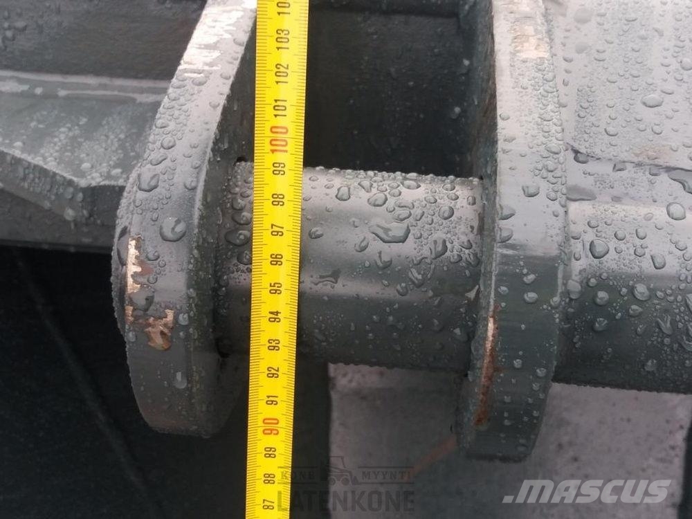 Laten Kääntömätästyskauha 350L NTP10 挖斗