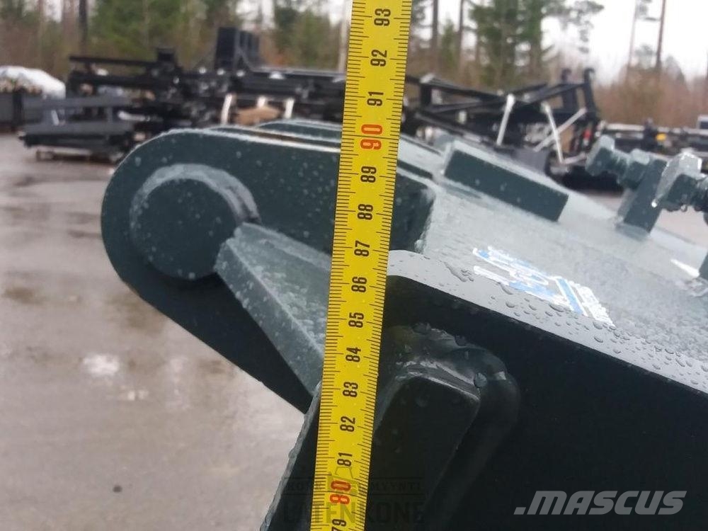 Laten Kääntömätästyskauha 350L NTP10 挖斗