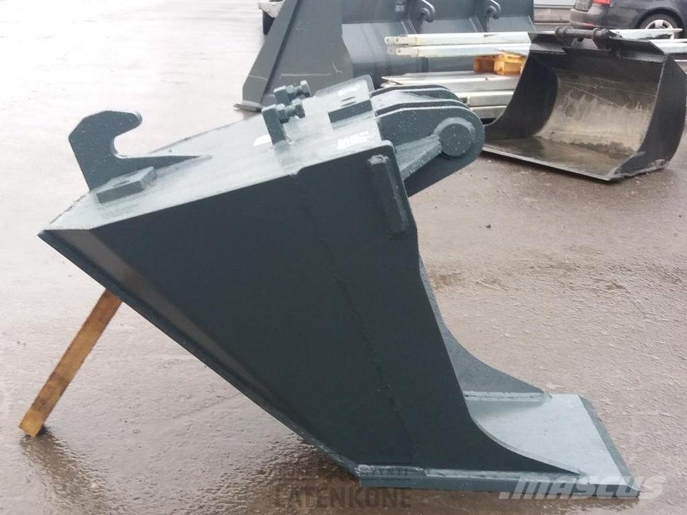 Laten Kääntömätästyskauha 350L NTP10 挖斗