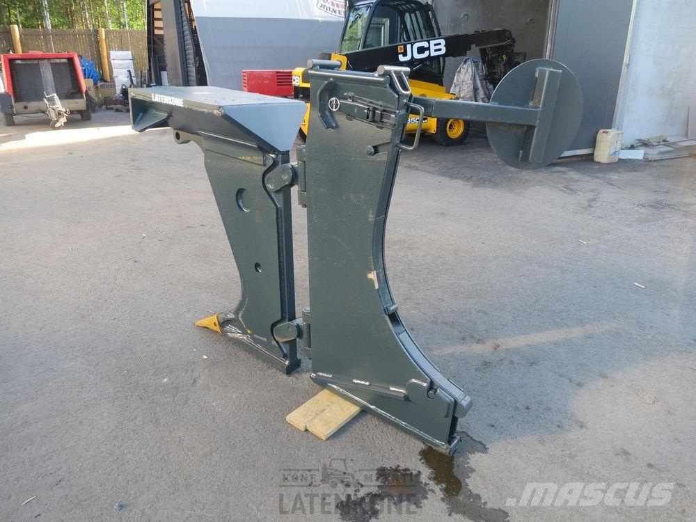 Laten Kaapeliaura 1000/60mm ilman kiinnikettä Plugi