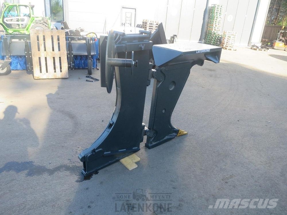 Laten Kaapeliaura 1000/60mm ilman kiinnikettä Plugi