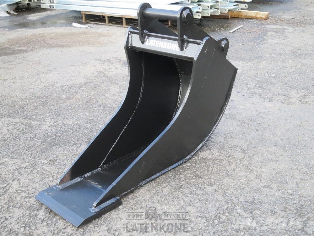 Laten Kaapelikauha 270-420 S40 Buckets