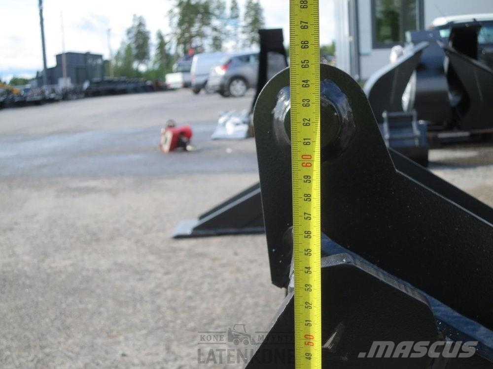 Laten Kaapelikauha 270-420 S40 Buckets
