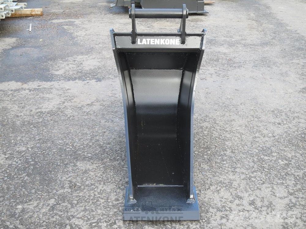 Laten Kaapelikauha 270-420 S40 Buckets