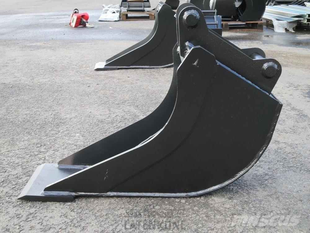 Laten Kaapelikauha 270-420 S40 Buckets