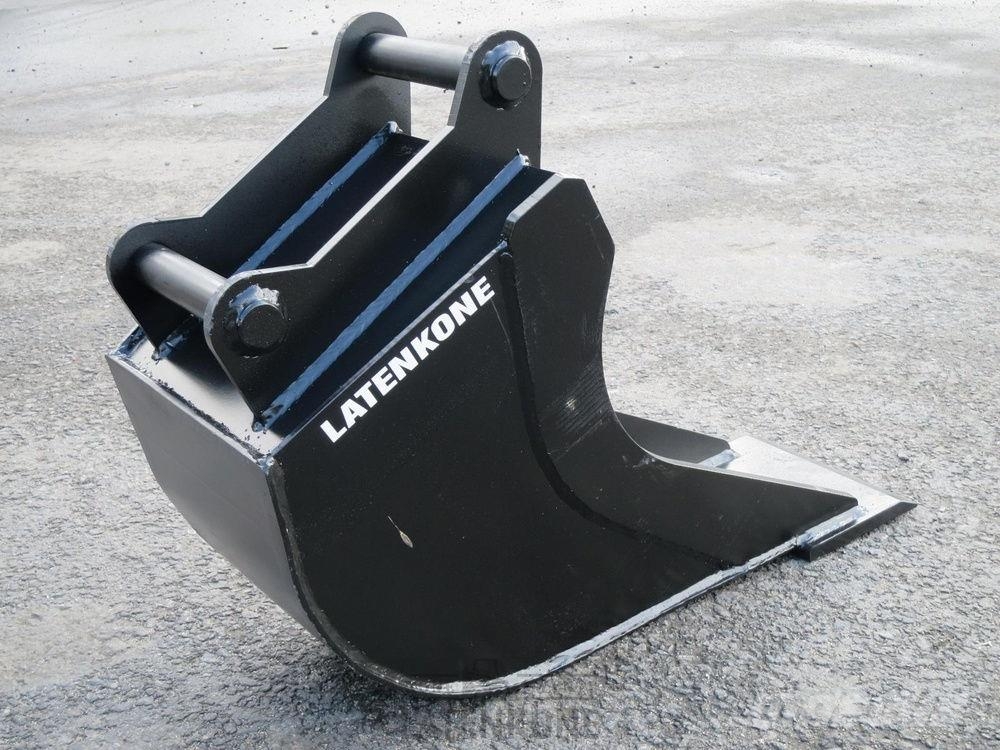 Laten Kaapelikauha 270-420 S40 Buckets