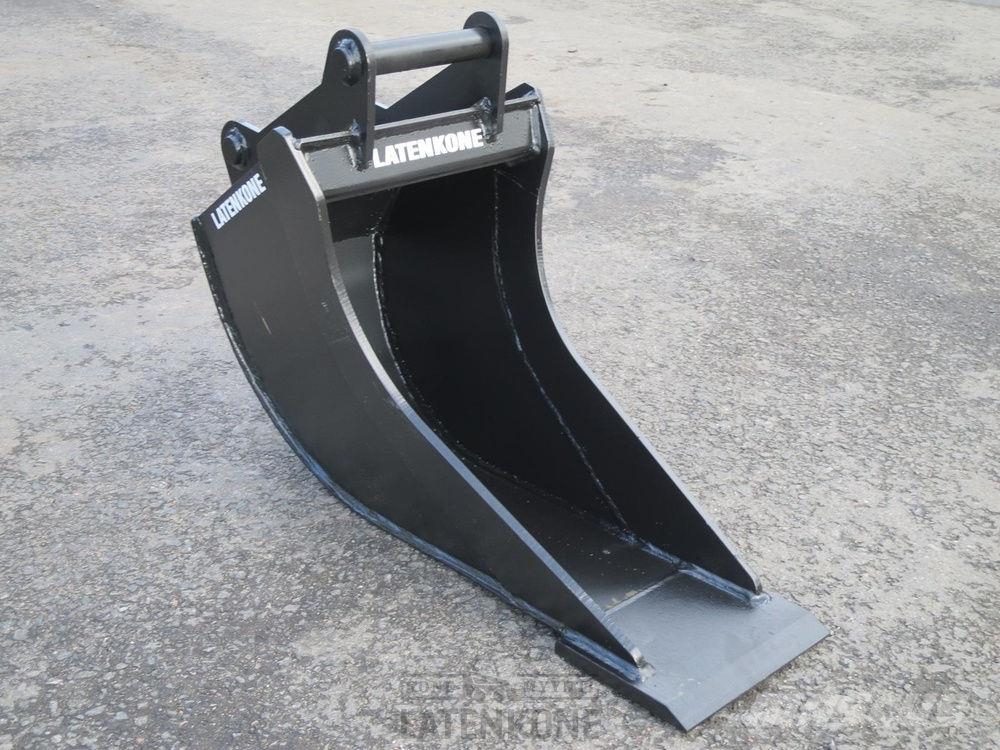Laten Kaapelikauha 270-420 S40 Buckets