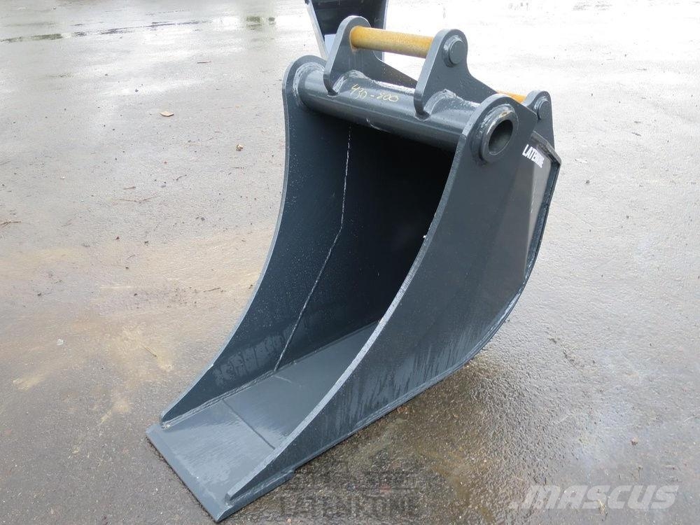 Laten Kaapelikauha 430-800 S60 挖斗
