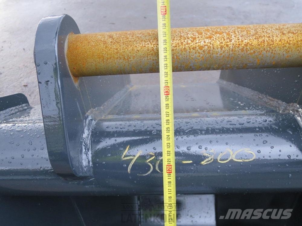 Laten Kaapelikauha 430-800 S60 挖斗