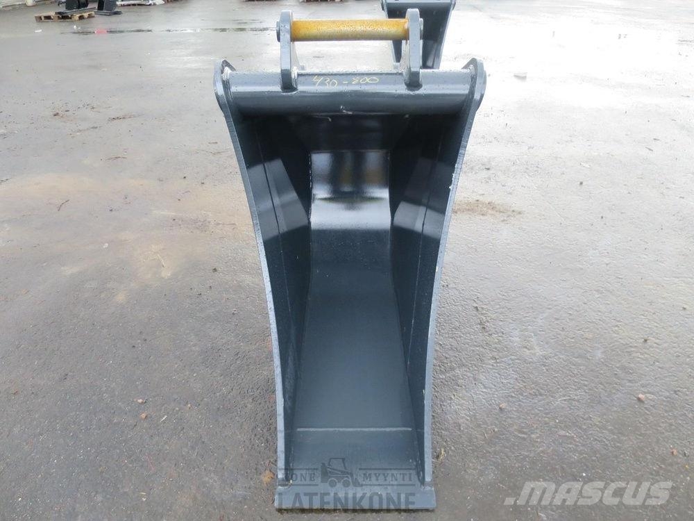 Laten Kaapelikauha 430-800 S60 挖斗