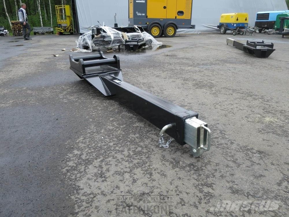 Laten Kaivinkoneen nostopuomi 1.3ton S60 Άλλα εξαρτήματα