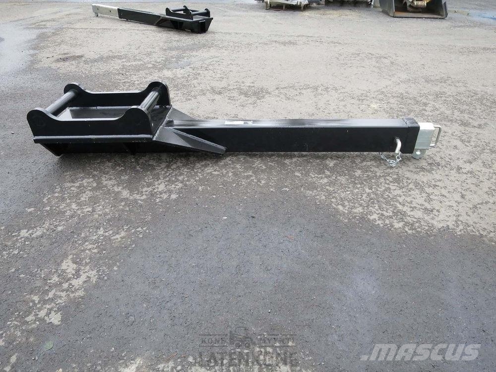 Laten Kaivinkoneen nostopuomi 1.3ton S60 Άλλα εξαρτήματα