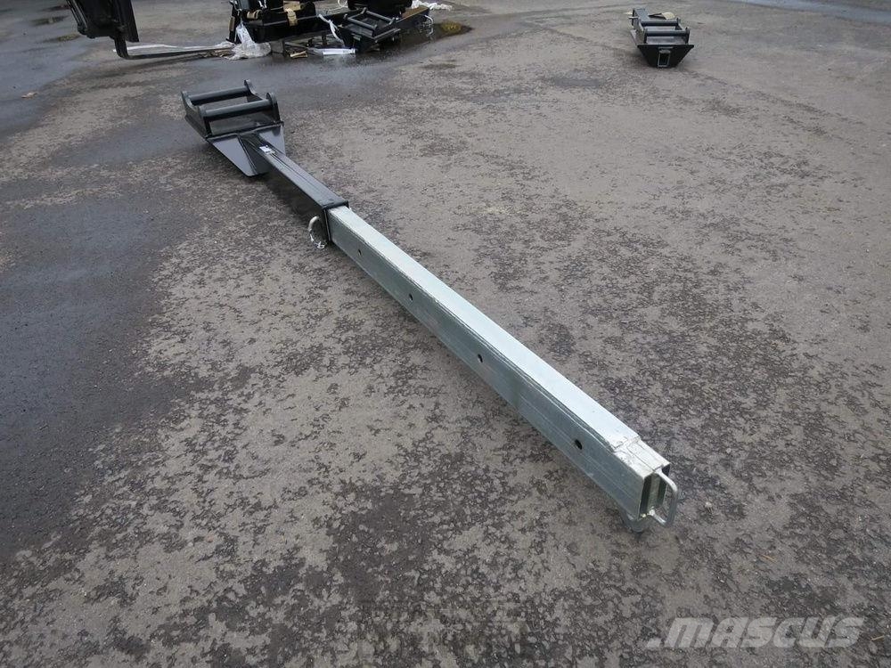 Laten Kaivinkoneen nostopuomi 1.3ton S60 Άλλα εξαρτήματα