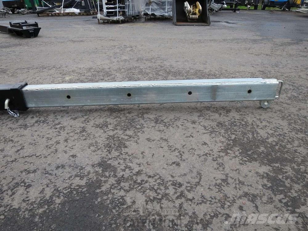 Laten Kaivinkoneen nostopuomi 1.3ton S60 Άλλα εξαρτήματα