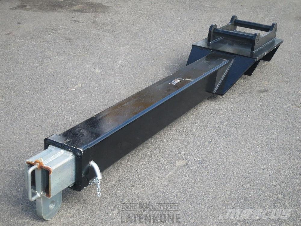 Laten Kaivinkoneen nostopuomi 4ton S60 其他组件
