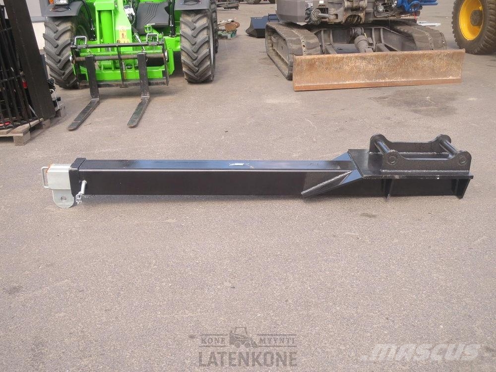 Laten Kaivinkoneen nostopuomi 4ton S60 其他组件