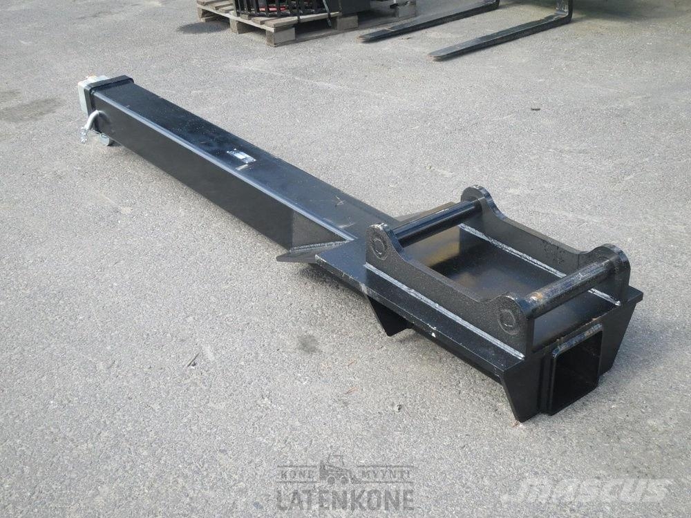 Laten Kaivinkoneen nostopuomi 4ton S60 其他组件