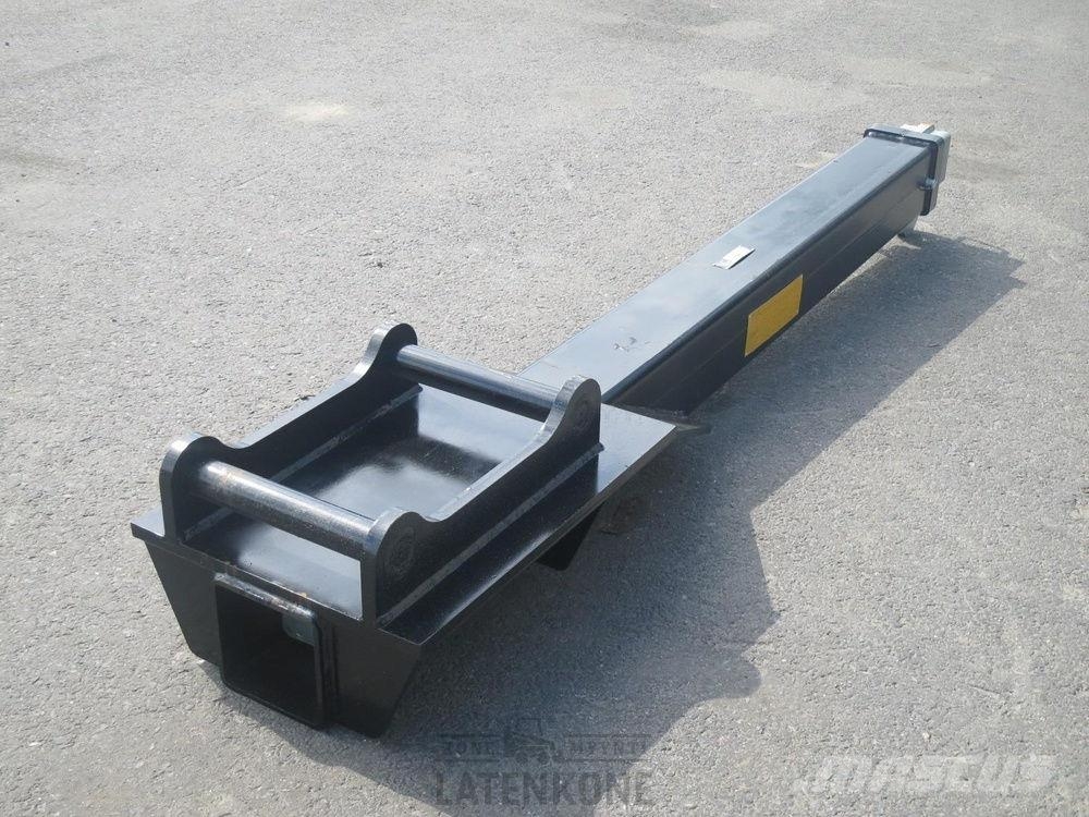 Laten Kaivinkoneen nostopuomi 4ton S60 其他组件