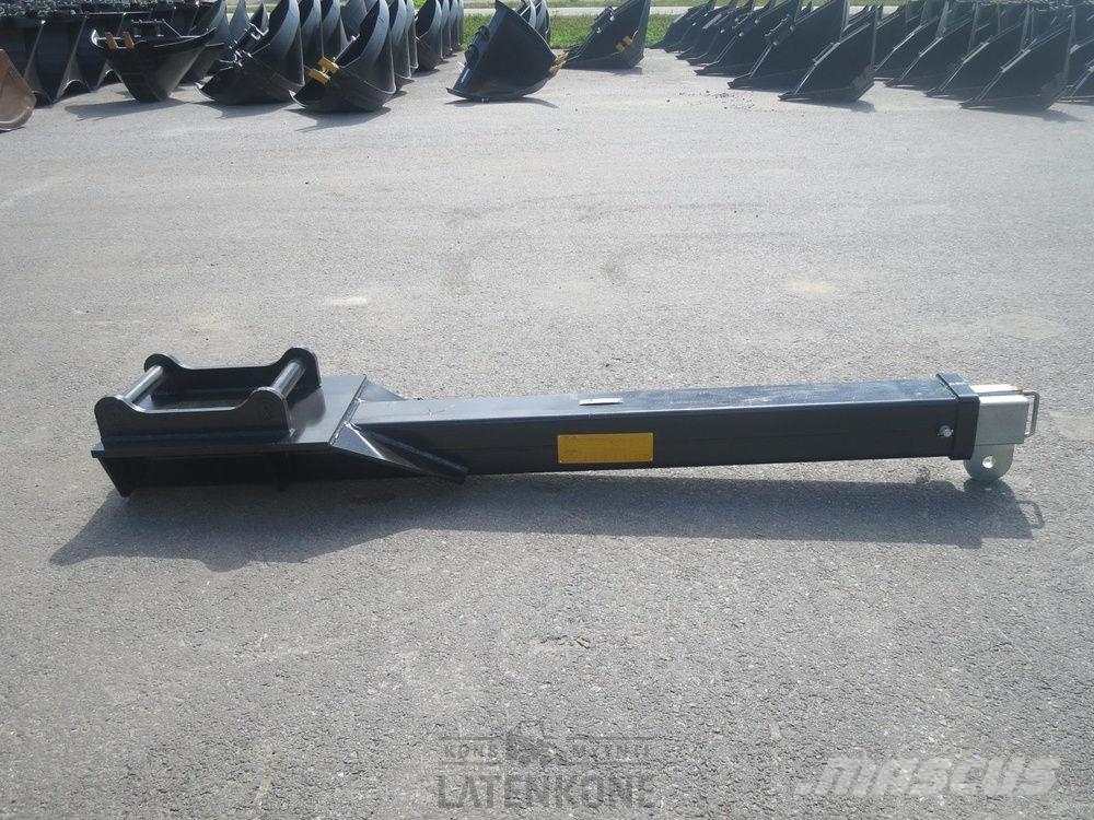 Laten Kaivinkoneen nostopuomi 4ton S60 其他组件