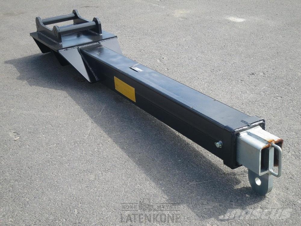 Laten Kaivinkoneen nostopuomi 4ton S60 其他组件