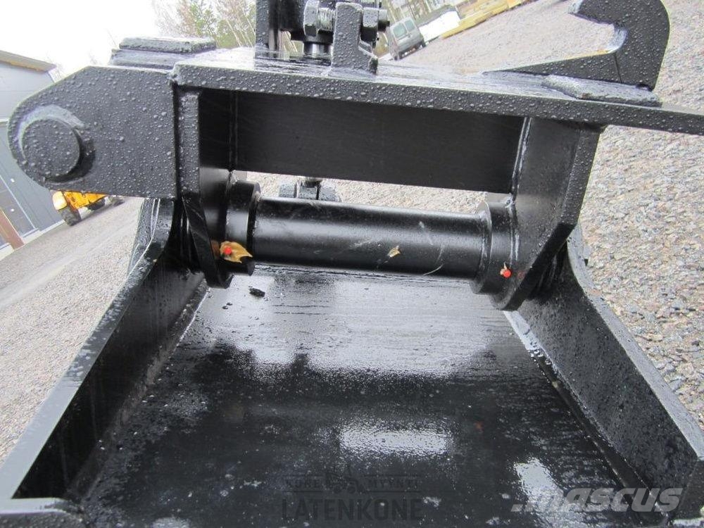 Laten Kallistuva luiskakauha 1450mm NTP10 TS Kauhat