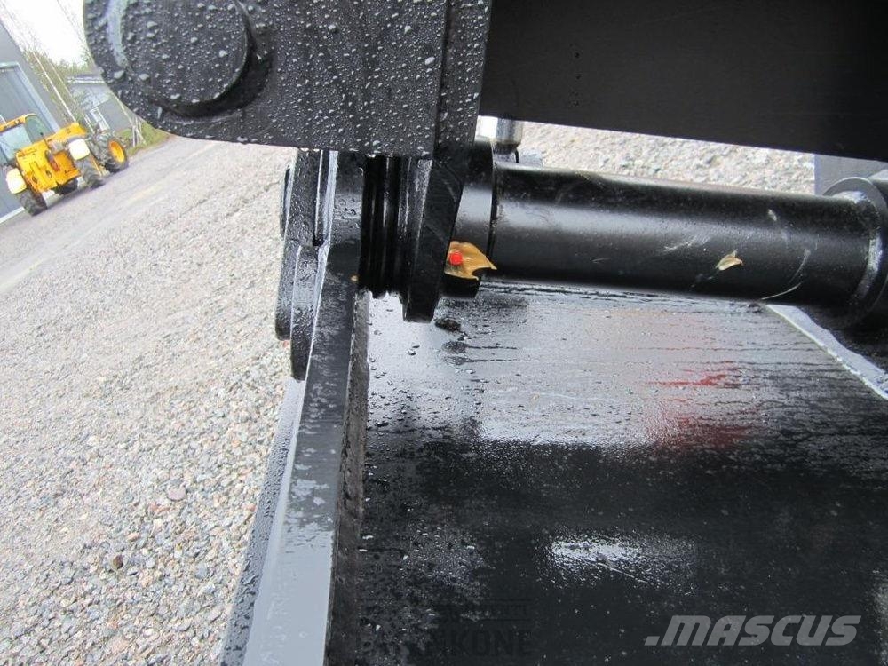 Laten Kallistuva luiskakauha 1450mm NTP10 TS Kauhat