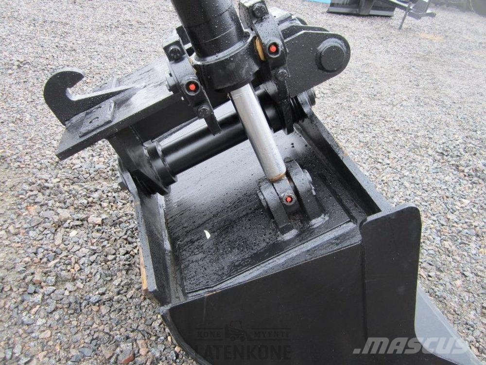 Laten Kallistuva luiskakauha 1450mm NTP10 TS Kauhat