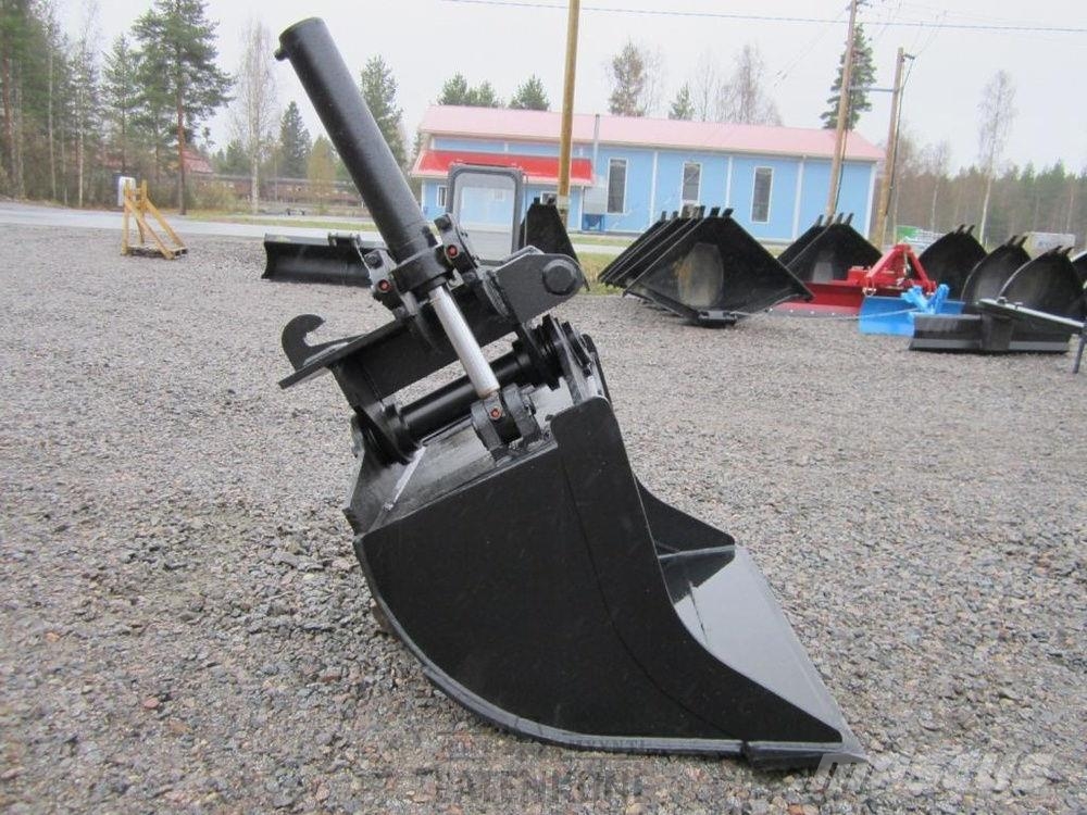 Laten Kallistuva luiskakauha 1450mm NTP10 TS Kauhat