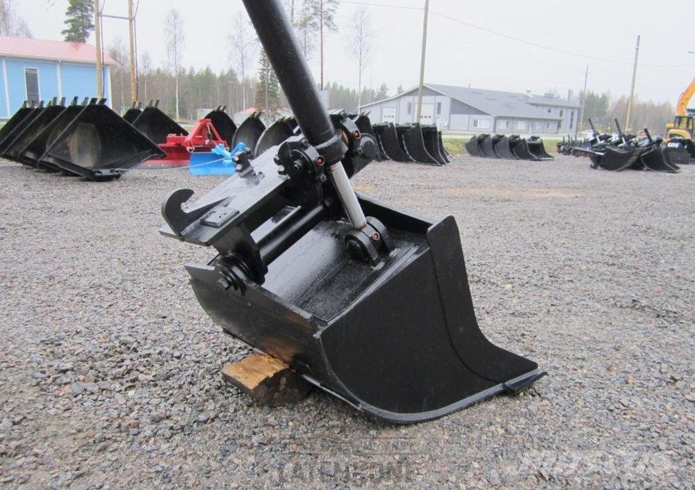 Laten Kallistuva luiskakauha 1450mm NTP10 TS Kauhat