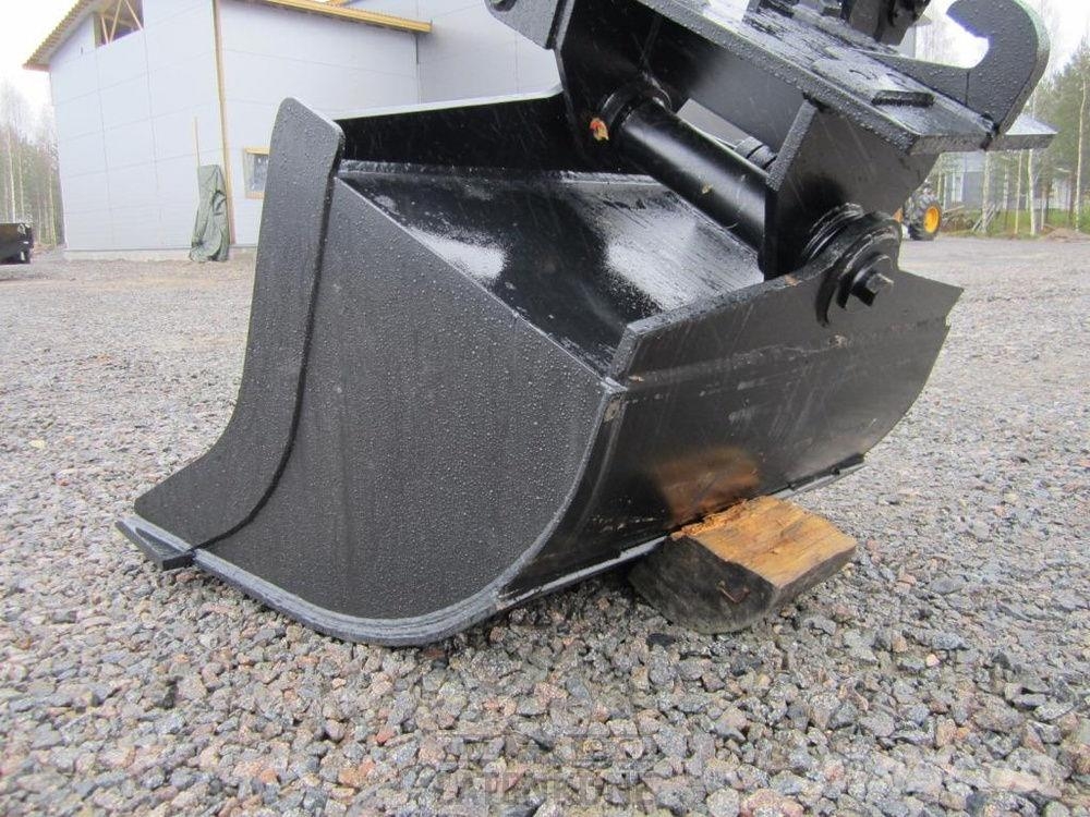 Laten Kallistuva luiskakauha 1450mm NTP10 TS Kauhat