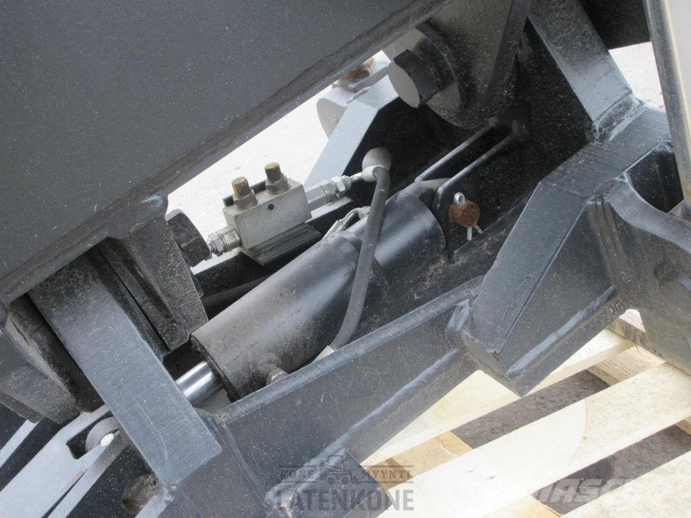 Laten Kallistuva pikaliitin NTP10 18-20ton hyd. TS Quick connectors