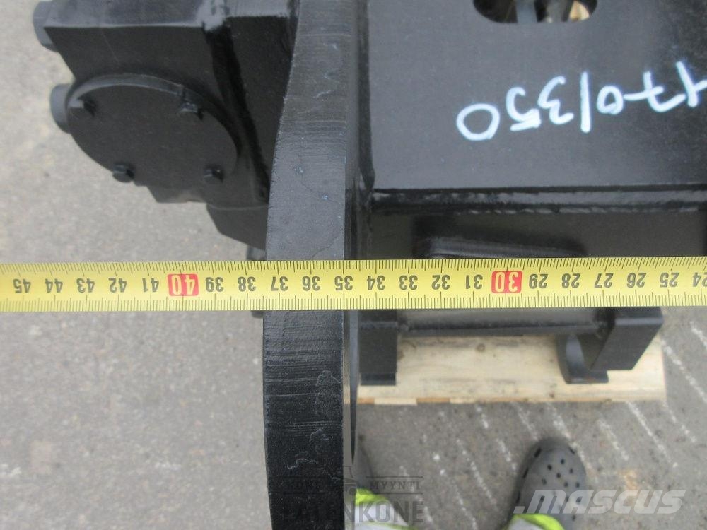 Laten Kallistuva pikaliitin NTP10 18-20ton hyd. TS Quick connectors
