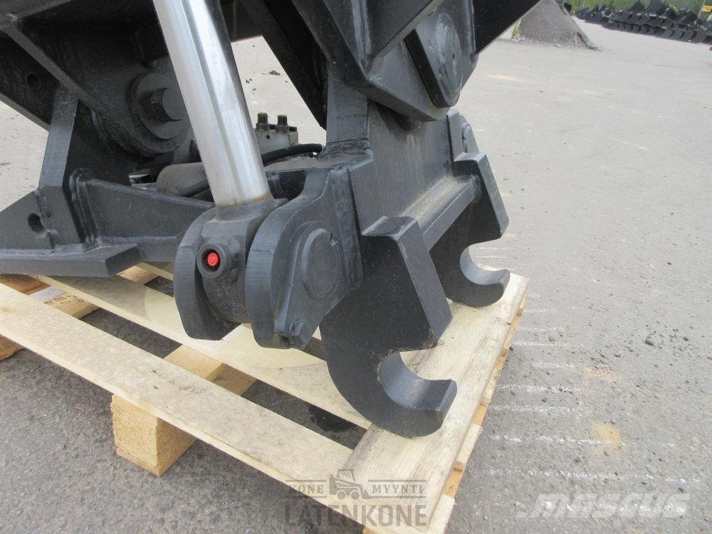 Laten Kallistuva pikaliitin NTP10 18-20ton hyd. TS Quick connectors