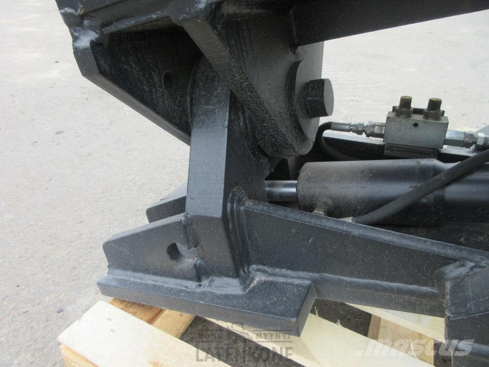Laten Kallistuva pikaliitin NTP10 18-20ton hyd. TS Quick connectors