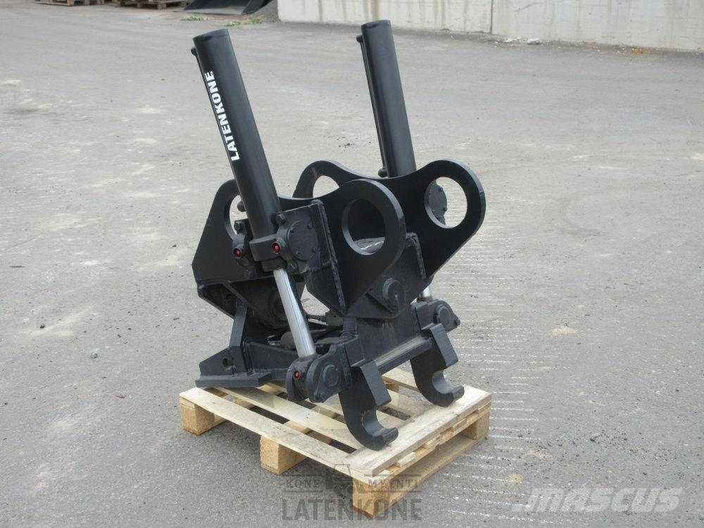 Laten Kallistuva pikaliitin NTP10 18-20ton hyd. TS Quick connectors