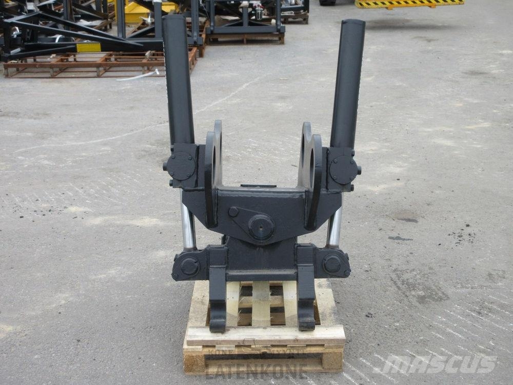 Laten Kallistuva pikaliitin NTP10 18-20ton hyd. TS Quick connectors