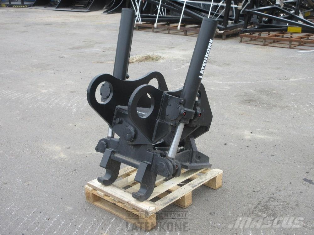 Laten Kallistuva pikaliitin NTP10 18-20ton hyd. TS Quick connectors