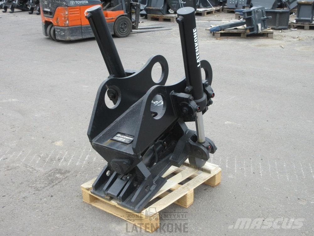 Laten Kallistuva pikaliitin NTP10 18-20ton hyd. TS Quick connectors