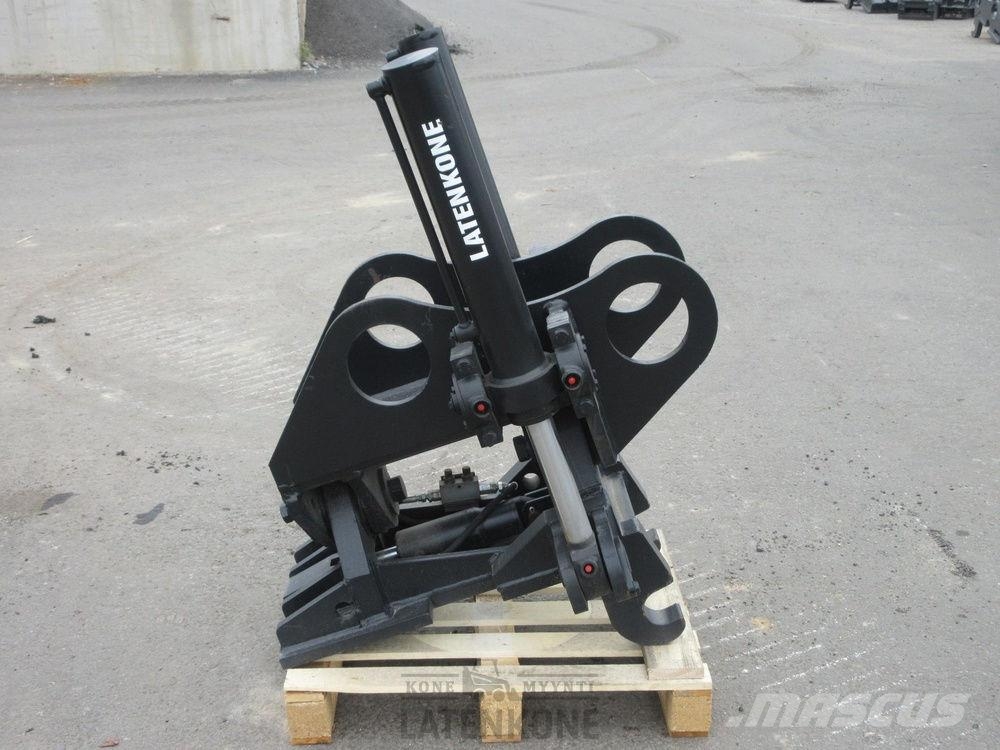 Laten Kallistuva pikaliitin NTP10 18-20ton hyd. TS Quick connectors