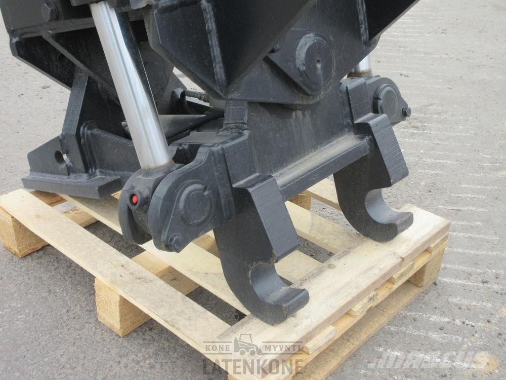 Laten Kallistuva pikaliitin NTP10 18-20ton hyd. TS Quick connectors