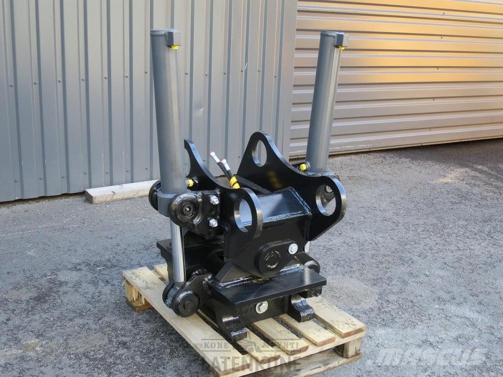 Laten Kallistuva pikaliitin S60 10-14ton hyd. 2-syl. TF Quick connectors