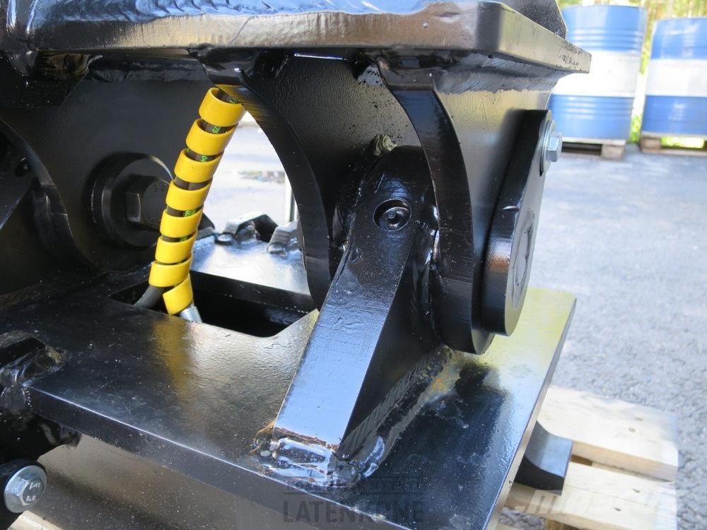 Laten Kallistuva pikaliitin S60 10-14ton hyd. 2-syl. TF Quick connectors