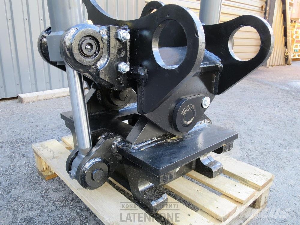 Laten Kallistuva pikaliitin S60 10-14ton hyd. 2-syl. TF Quick connectors