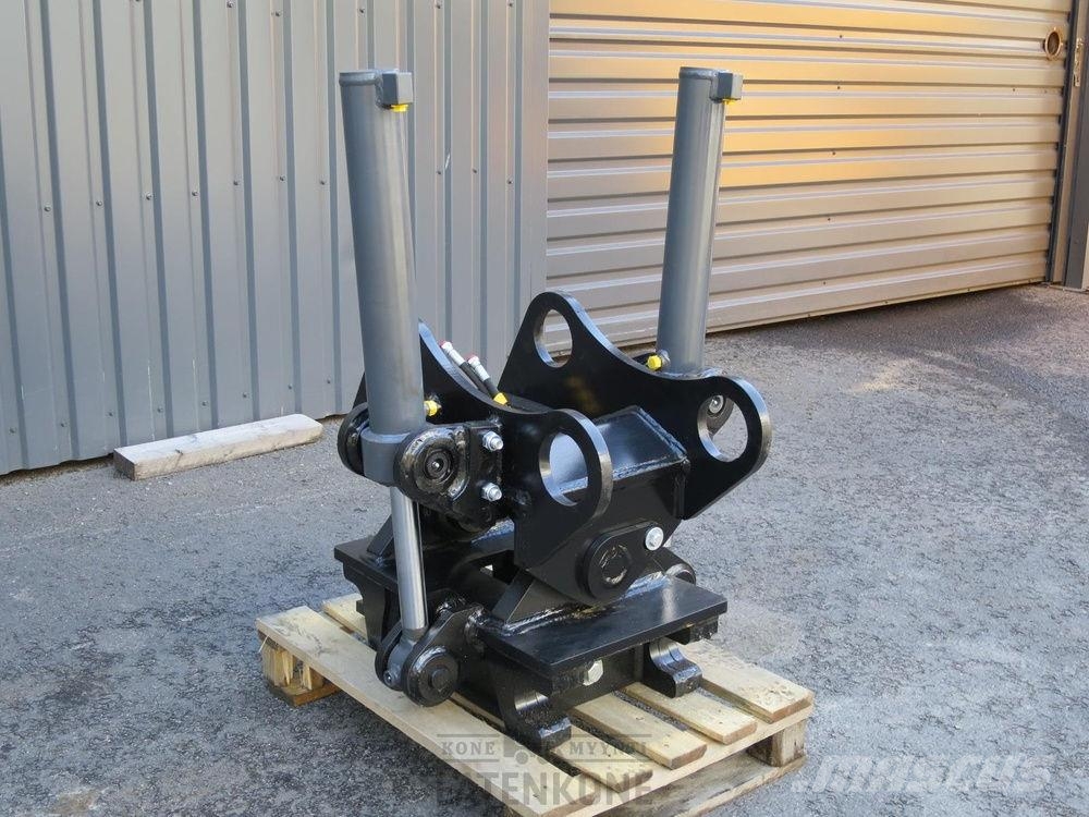 Laten Kallistuva pikaliitin S60 10-14ton hyd. 2-syl. TF Quick connectors