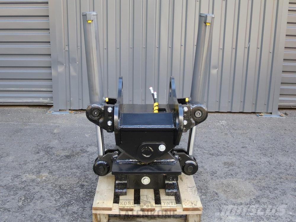 Laten Kallistuva pikaliitin S60 10-14ton hyd. 2-syl. TF Quick connectors