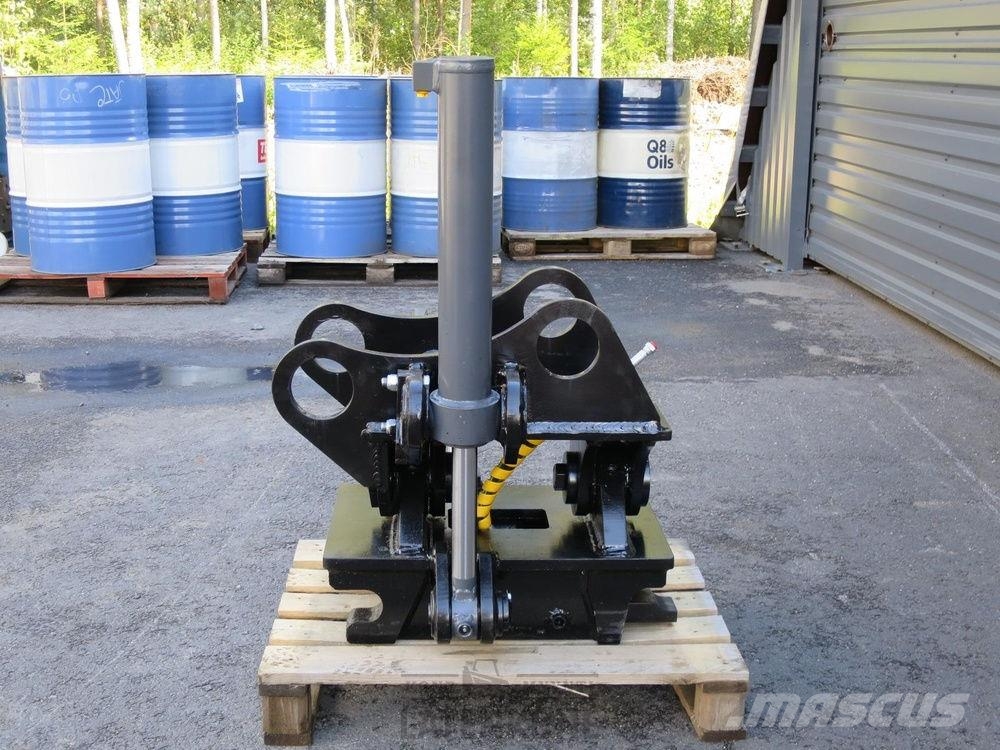 Laten Kallistuva pikaliitin S60 10-14ton hyd. 2-syl. TF Quick connectors