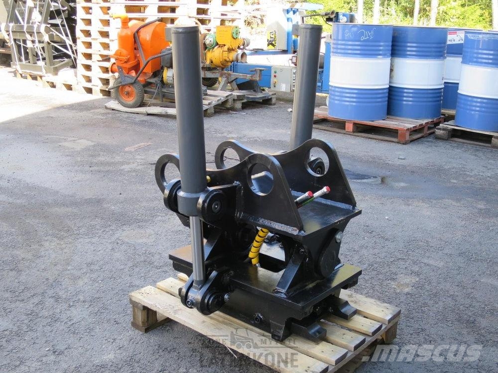 Laten Kallistuva pikaliitin S60 10-14ton hyd. 2-syl. TF Quick connectors